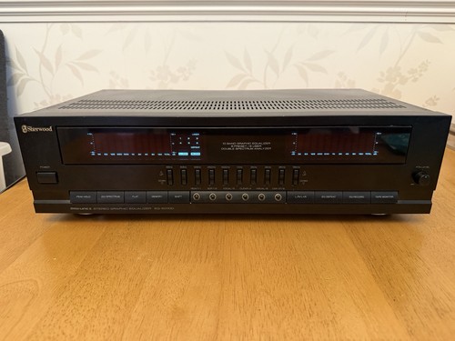 Sherwood 5010c - sherwood, eq-5010c