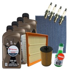 Kit Tagliando Opel Corsa D 1.0