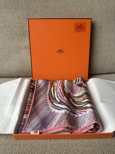 Sciarpa seta hermes chat - hermes, le