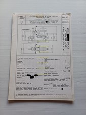 Benelli Motobi 49 Mini Bike 4V