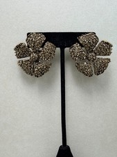 Orecchini ZARA Cristallo Fiore