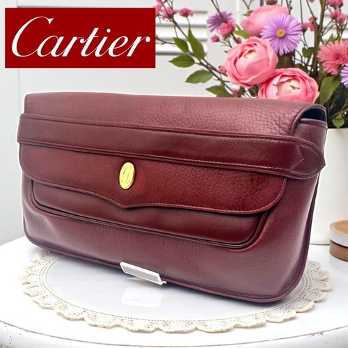 Borsa pochette cartier must - borsa,