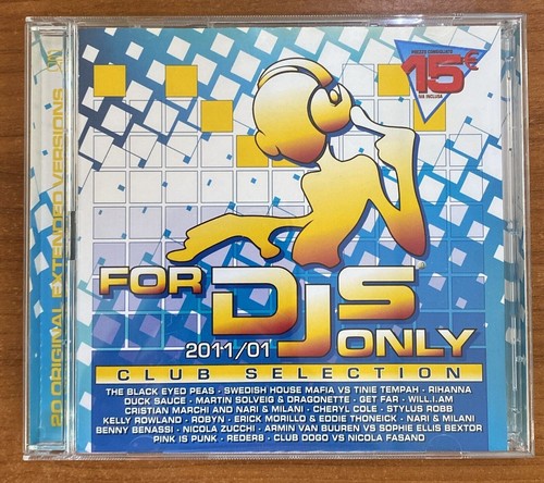 Album originale for - originale, djs