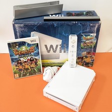 CONSOLE NINTENDO WII INAZUMA