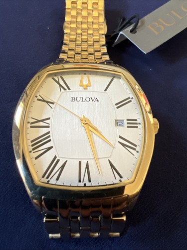 Bulova automatic mens watch - mens,