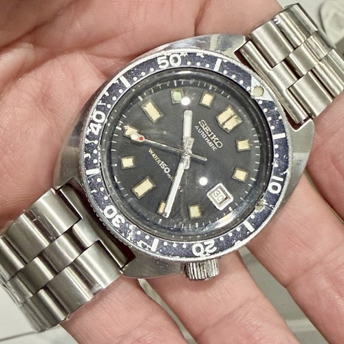 Orologio uomo vintage 1970 - orologio,