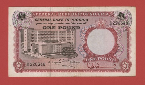 Nigeria sterlina pick - 1,
