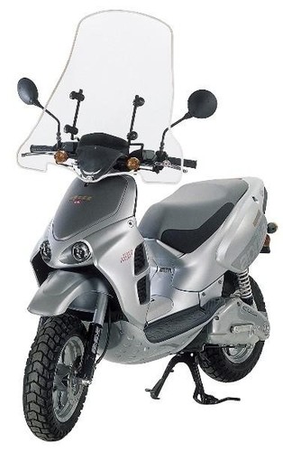 Cupolino parabrezza fabbri - cupolino,