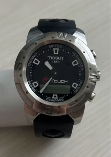 Orologio digitale tissot - digitale,