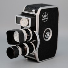 Bolex Paillard D8L -