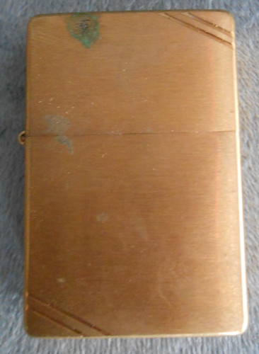 Vintage briquet zippo - briquet,
