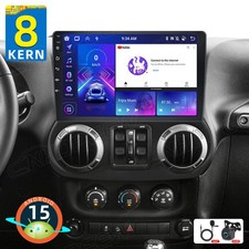 Autoradio 6+128G Android 15