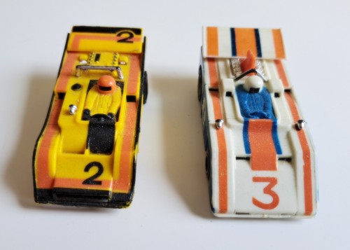 Slot car tcr - tcr, am