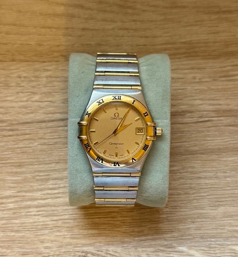 Omega constellation manhattan - omega,