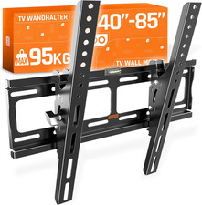 Supporto parete r09 - tv,