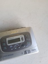 Aiwa stereo radio lettore