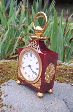 Antico orologio Angelus