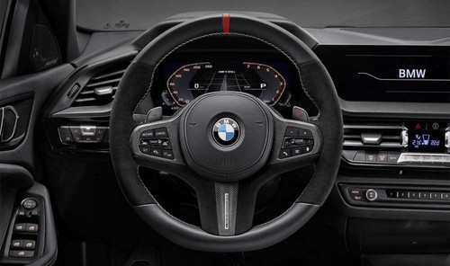 Coprivolante bmw performance - coprivolante,