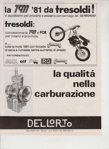 Advertising pubblicità moto - advertising,