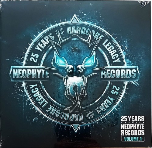 Vinyl years of neophyte - 12",