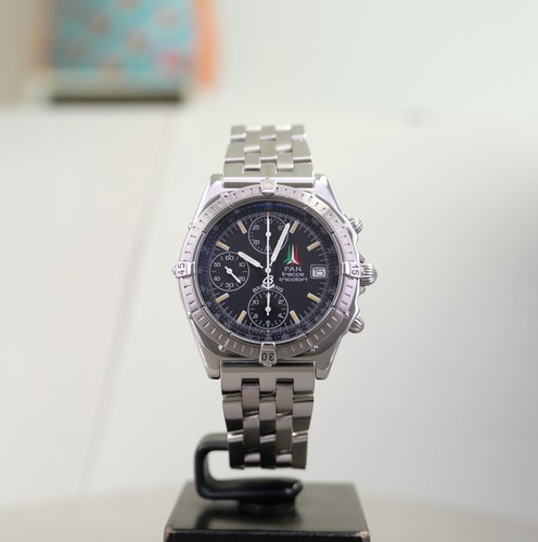 Breitling chronomat edizioni - breitling,