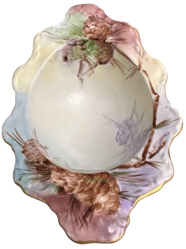 Ciotola vuota porcellana
