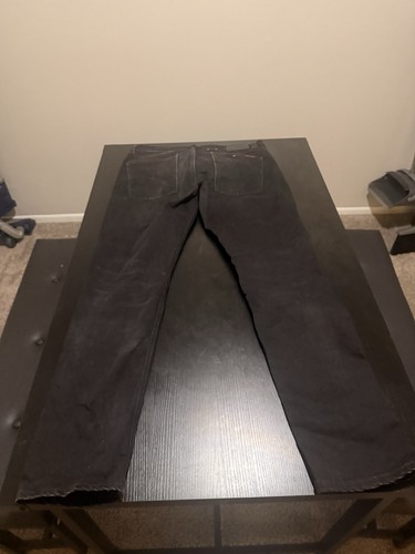 Jeans uomo nudie - nudie, nero