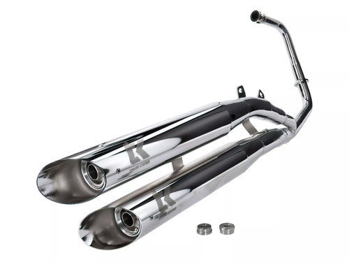 Kit marmitta turbo road - turbo, x-road