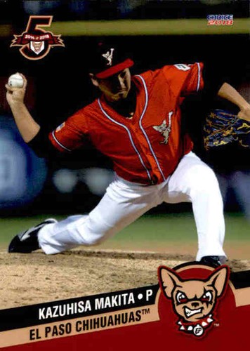 Carta baseball 2018 paso - baseball, el