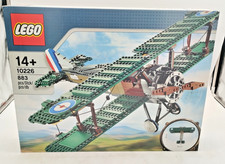 LEGO 10226 Sopwith Camel MISB