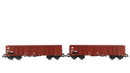 Piko 58382 set carri - 2, aperti