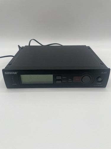 Shure slx4 572 596 - slx4, j3