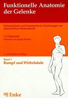Funktionelle anatomie der - anatomie,