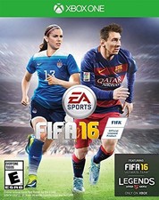 FIFA 16 - Standard Edition - X