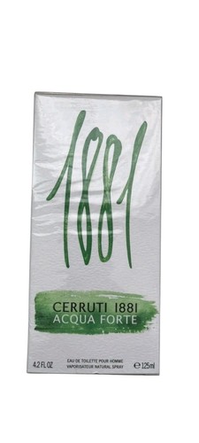 Cerruti 1881 acqua - 1881, forte