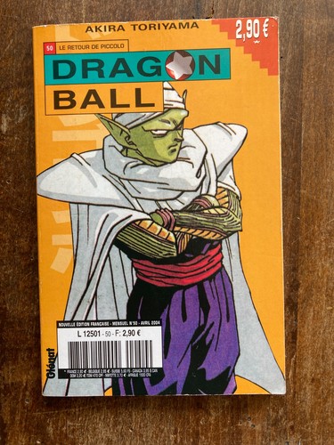 Dragon ball édition kiosque - édition,