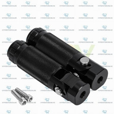 Pedane Moto CNC in Alluminio