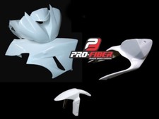 KIT CARENE CARROZZERIA KAWASAKI ZX-6R 2009-2013 CORSA SS RACE SEAT UNIT PISTA OEM