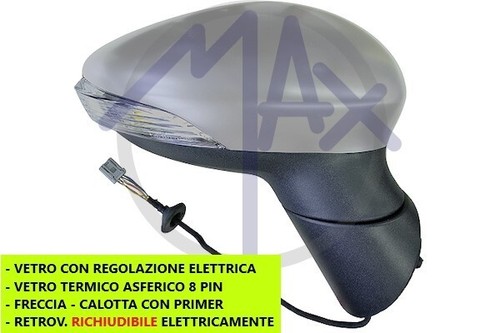 Specchio specchietto - specchio,