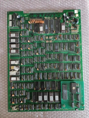 Pcb arcade game jamma - jamma, super