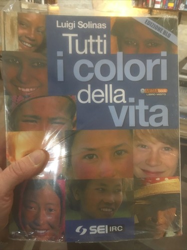 Tutti colori della vita - tutti,