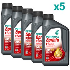 Olio Motore 4 Tempi Semi
