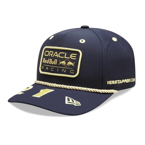 Cappellino oracle red bull - red,