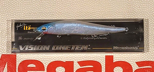 Wow megabass oneten usa - oneten, "shell