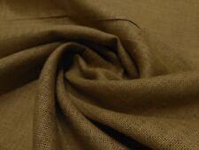 Tela iuta tinta unita ecrù