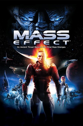 Mass effect trilogy - effect, ps3