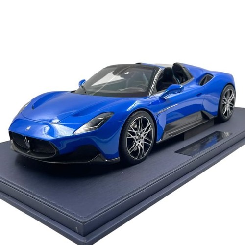 Modellino auto maserati - modellino,