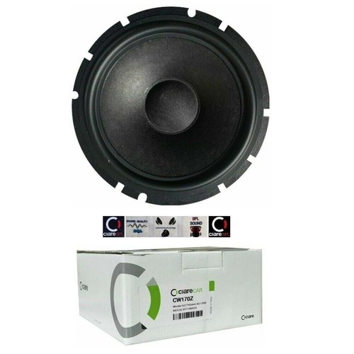 Woofer ciare cw170z cm - woofer,