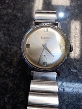 Orologio Da Polso 21 Rubis Incabloc Swiss, Antimagnetic , meccanico