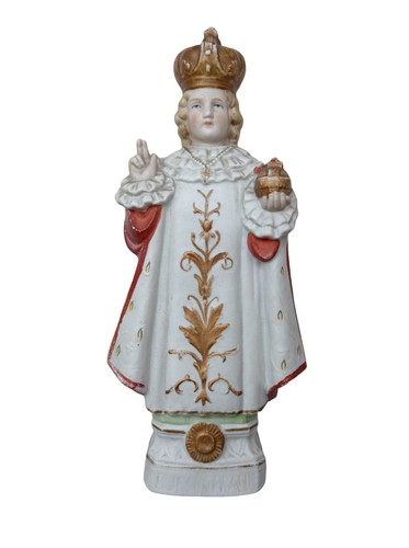 Antica statua religiosa - statua,